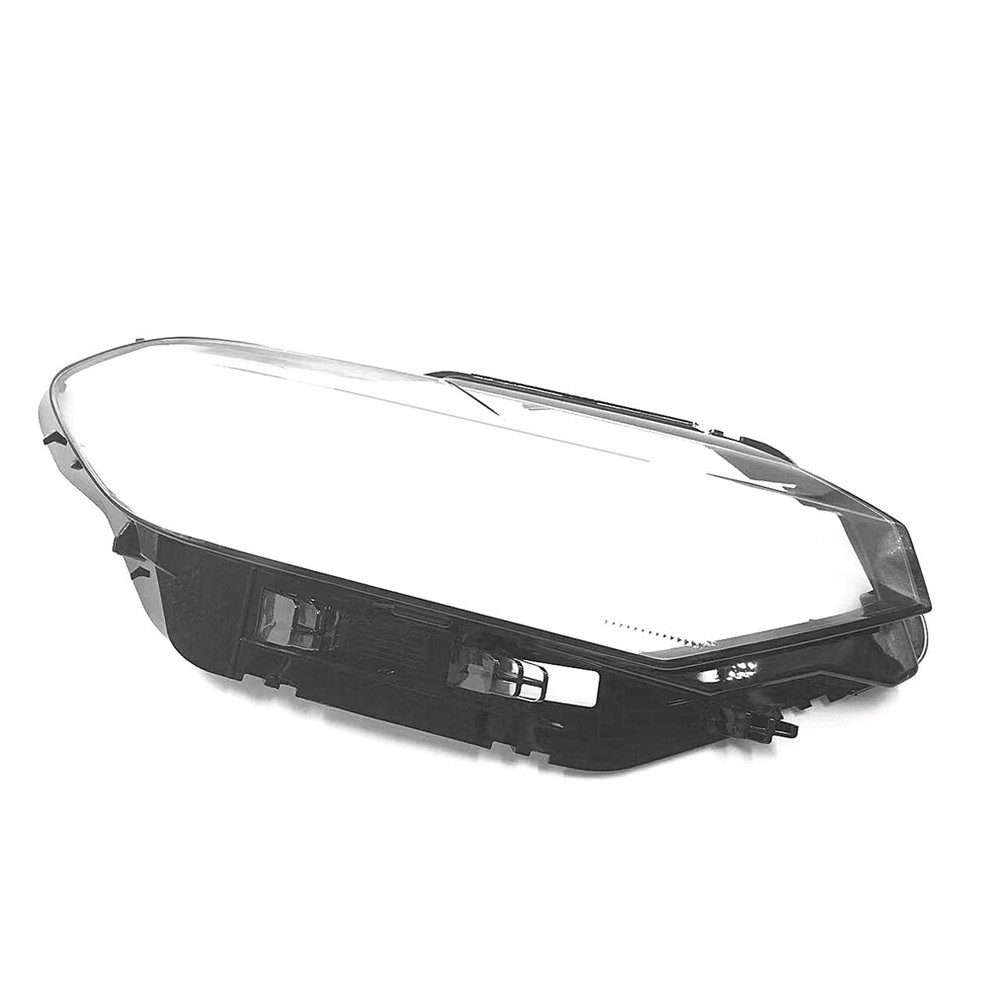 1Pcs Headlight Headlamp Clear Lens Right Cover Fit For Volkswagen Lavida 2023