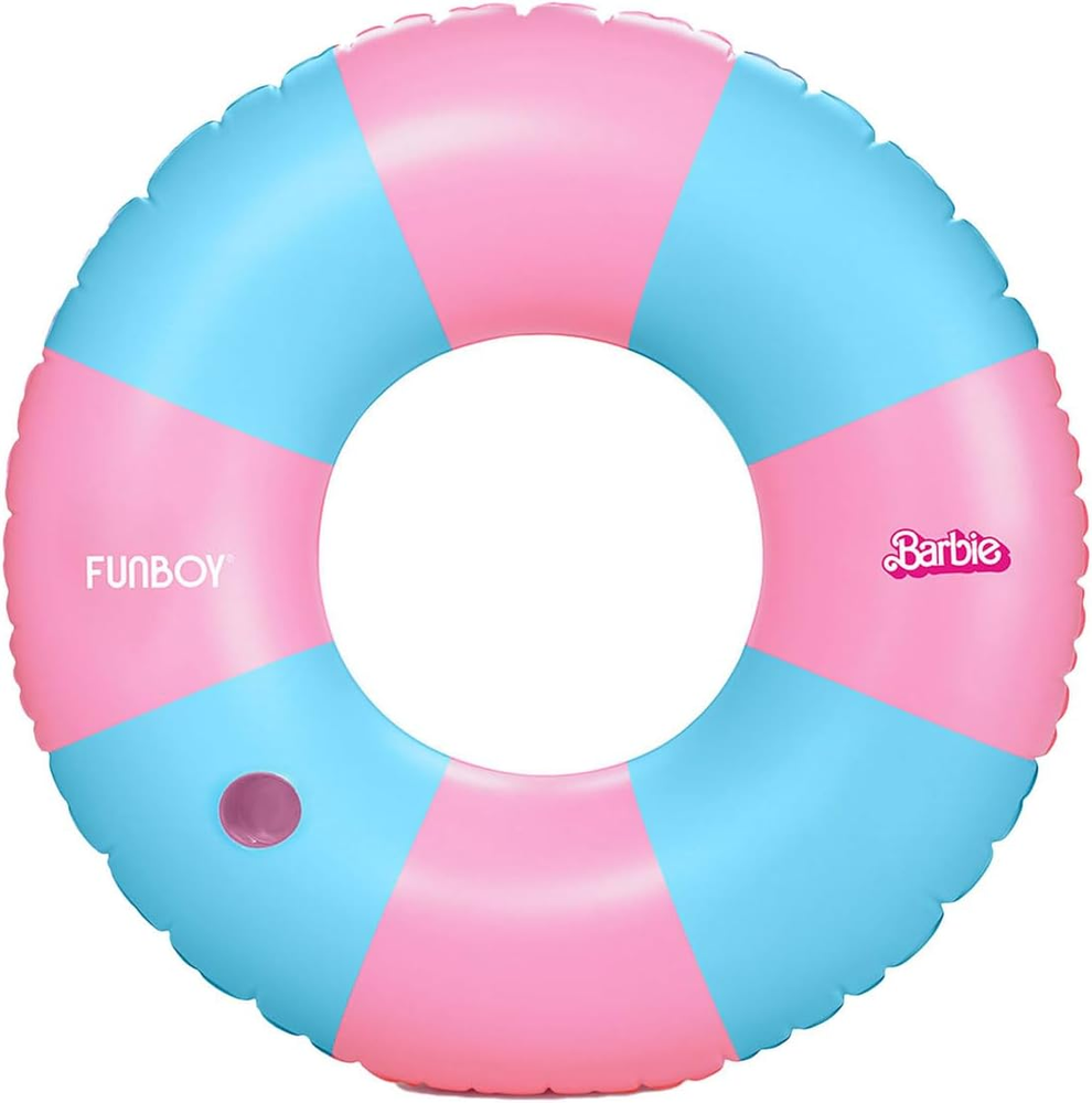 Barbie Inflatable Pool Floats for Summer Pool Party Fun