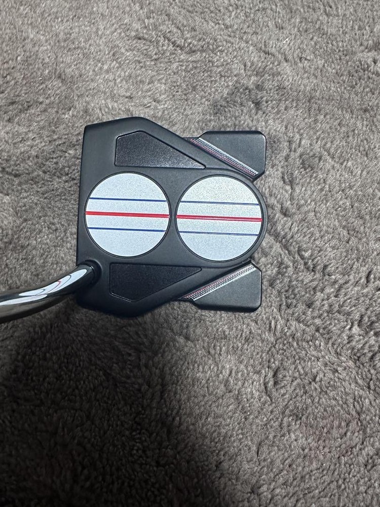 Odyssey Two Ball Ten 33 Inch Golf Putter for Precision Putting