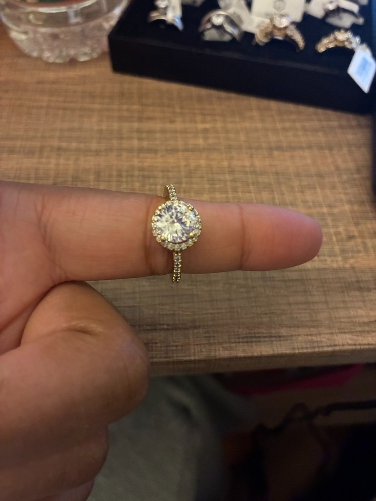 costume jewlery ring