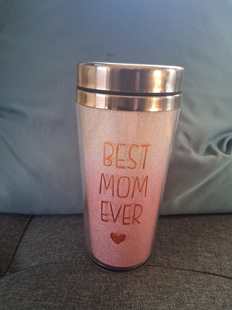 Best Mom Ever Gifts Tumbler for Women Mug Coffee Tumbler