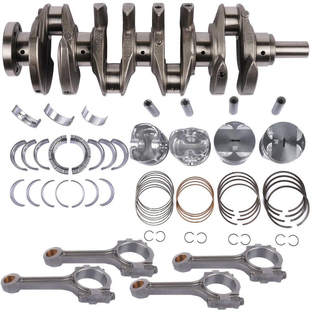 High-Quality Crankshaft Piston Con Rod Bearings Set for 2.4L L4 Malibu Equinox Regal LaCrosse