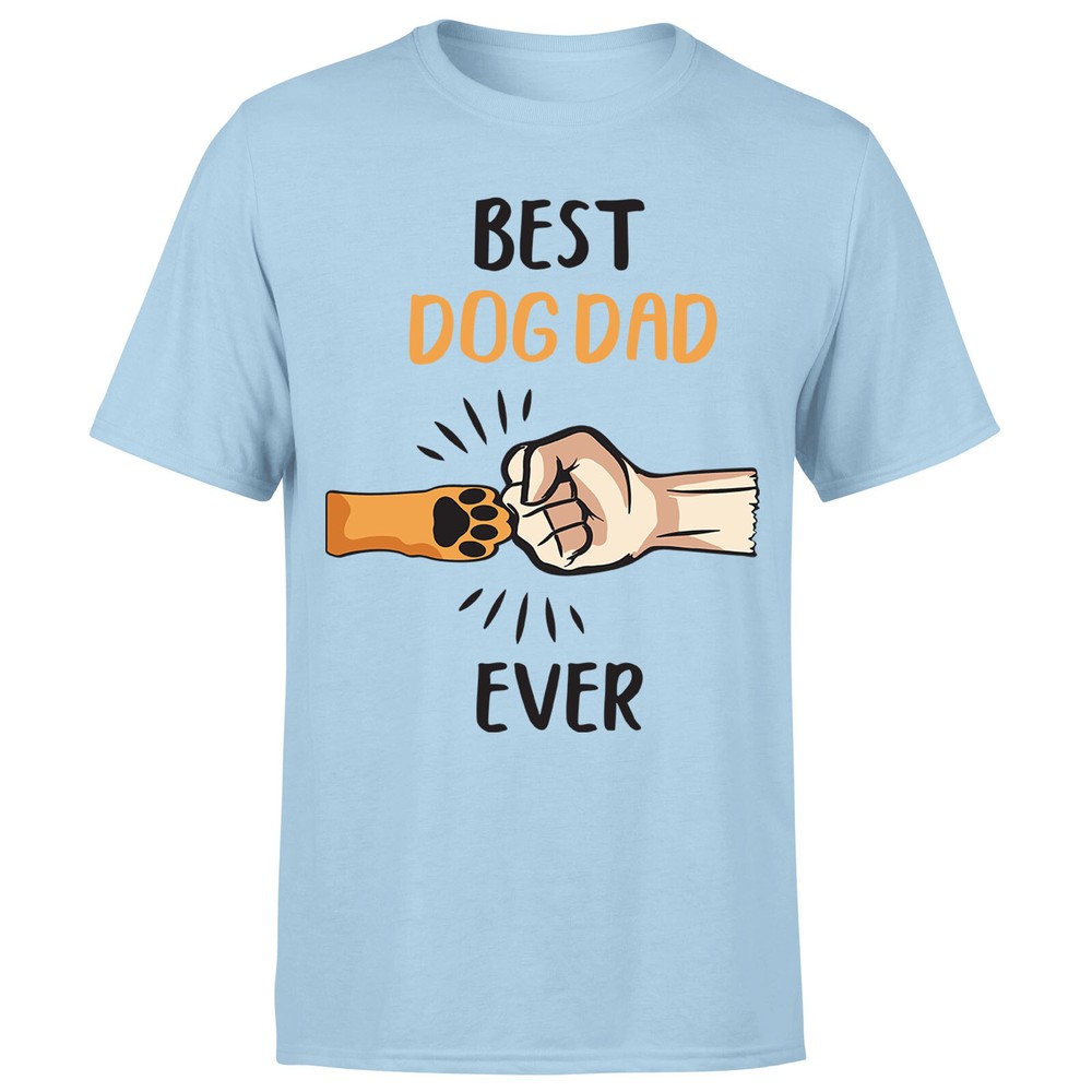 Best Dad Ever T-Shirt - Perfect Fathers Day Gift for Him #P1 #OR-image