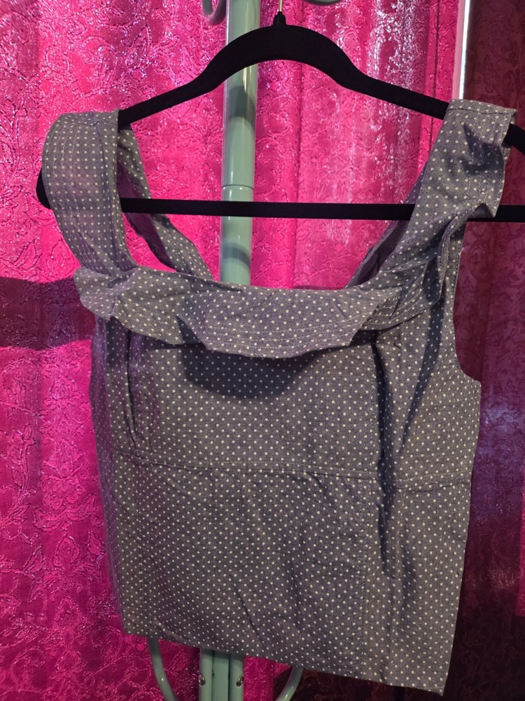 Hayden Los Angeles Women's Top. Blue. Sz S. NWT.        #443