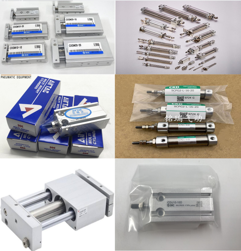 1PC Brand New SMC cylinder CDRB1BW80-90D