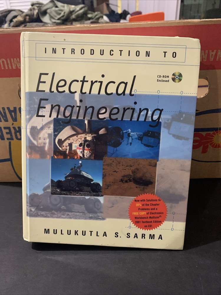 Introduction To Electrical Engineering Mulukutla Sarma