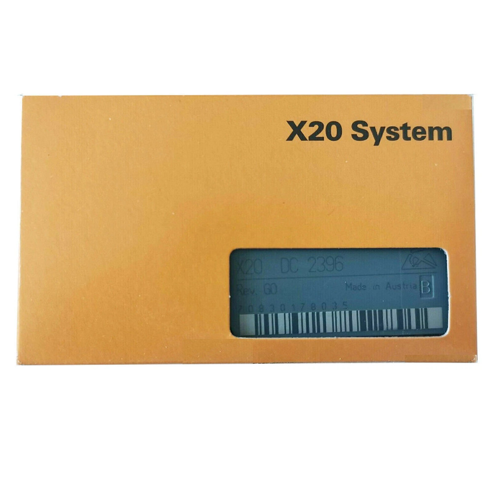 1PC Brand New in Box B & R X20DC2396 X20 DC 2396 PLC Module