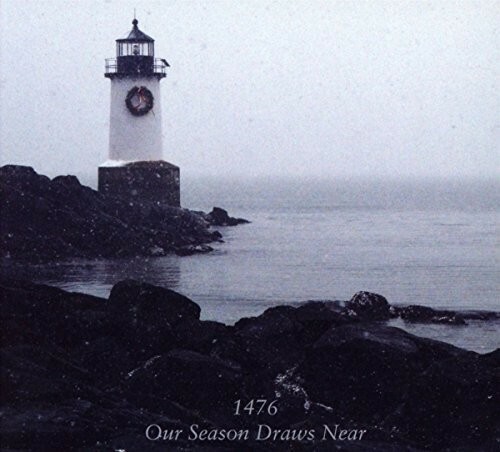 1476 - Our Season Draws Near Vinyl Record (2018)