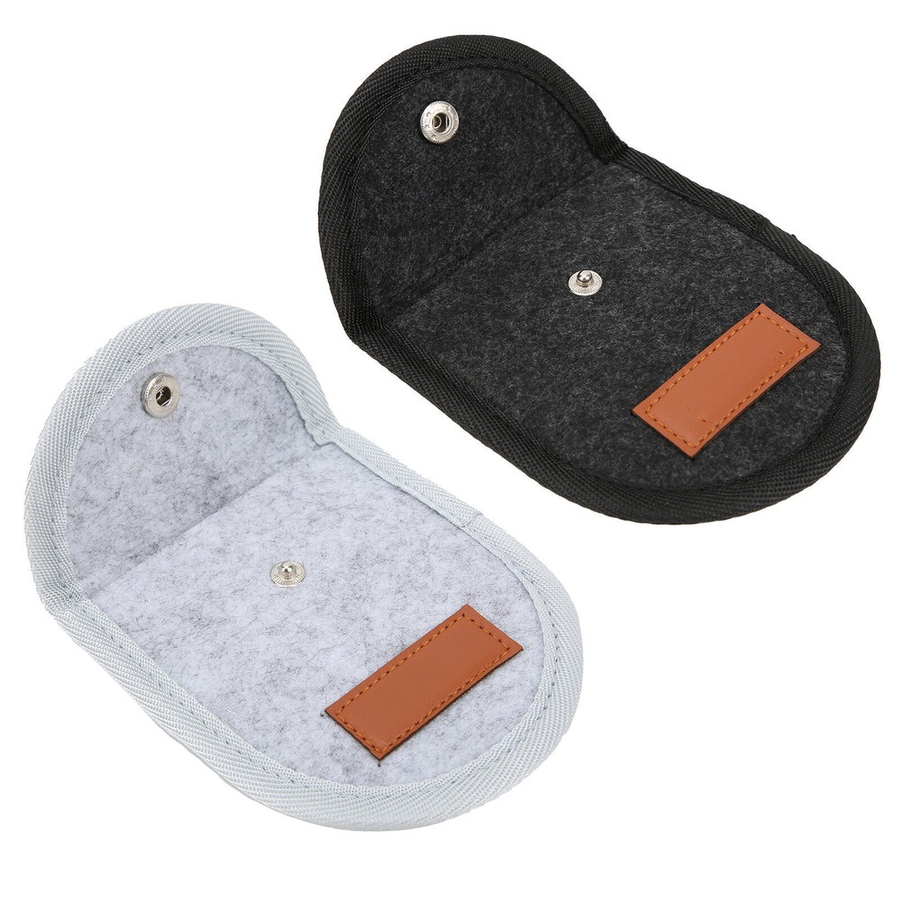 Portable Guitar Pick Pouch Holder Case for Acoustic and Electric Plectrums