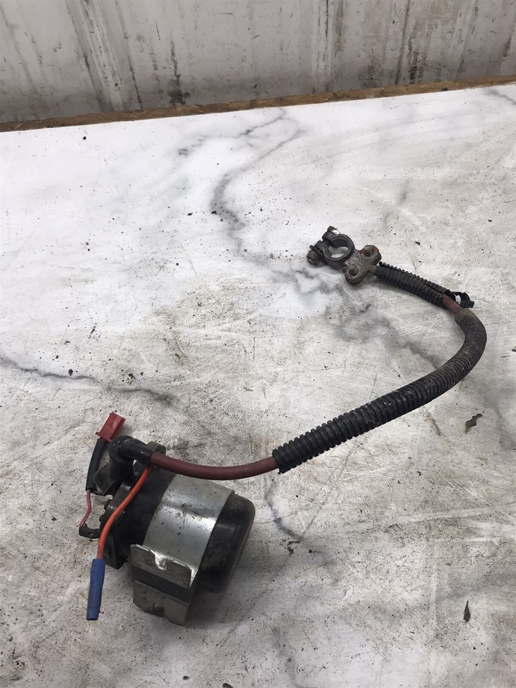 Upgrade your 95 Yamaha G14 Gas Golf Cart with a durable starter solenoid relay