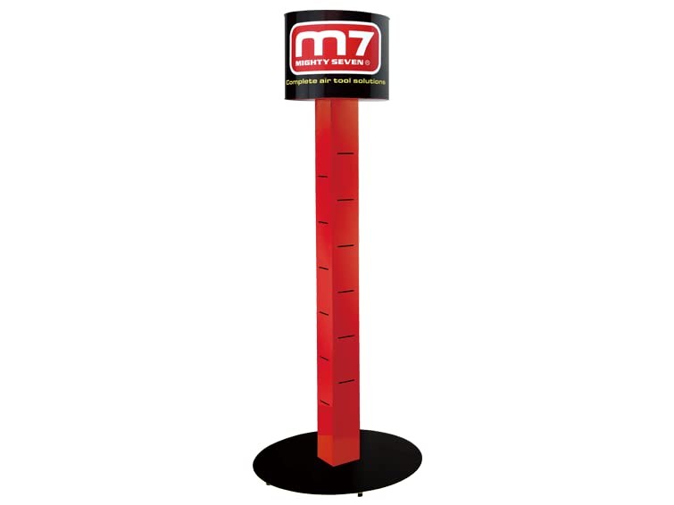 M7 Tower Type Display Stand AD-308