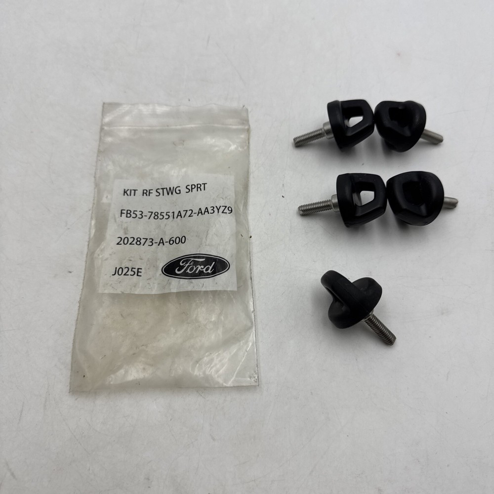 2018 2019 Ford Explorer Roof Luggage Rack Screws FB5378551a72aa3yz9