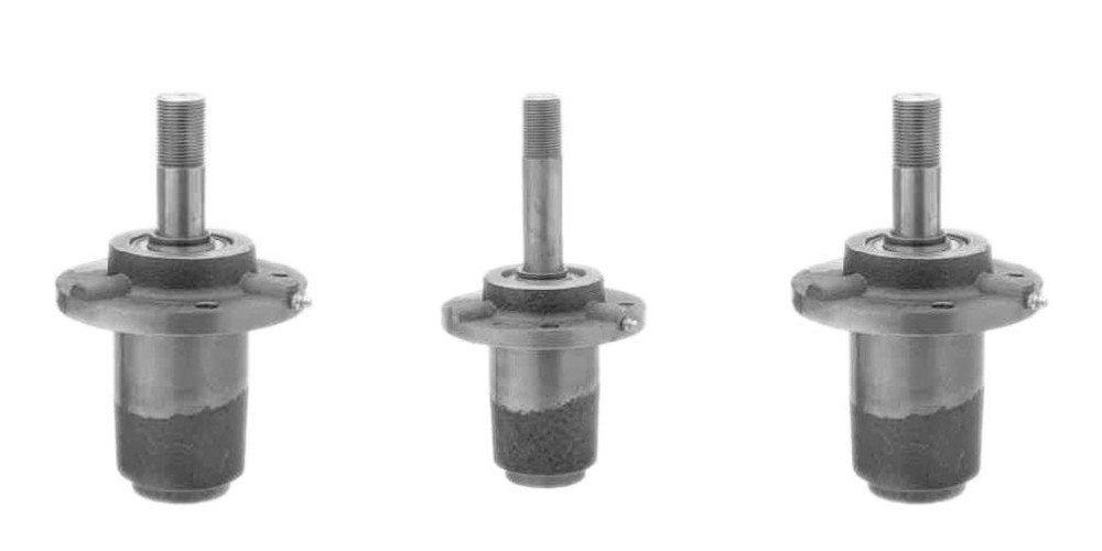Oregon 82-322 & 82-323 Spindle Set Fits Dixie Chopper 10161 & 10161-L 50