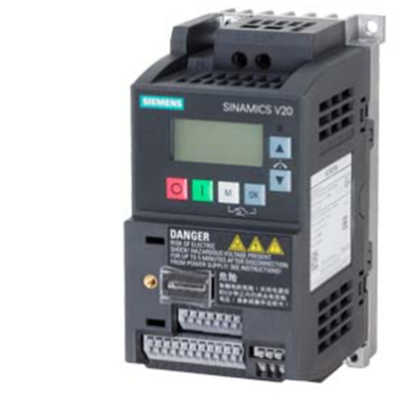 Siemens New Original  Inverter  6SL3210-5BB13-7UV1 UPS or DHL fast delivery
