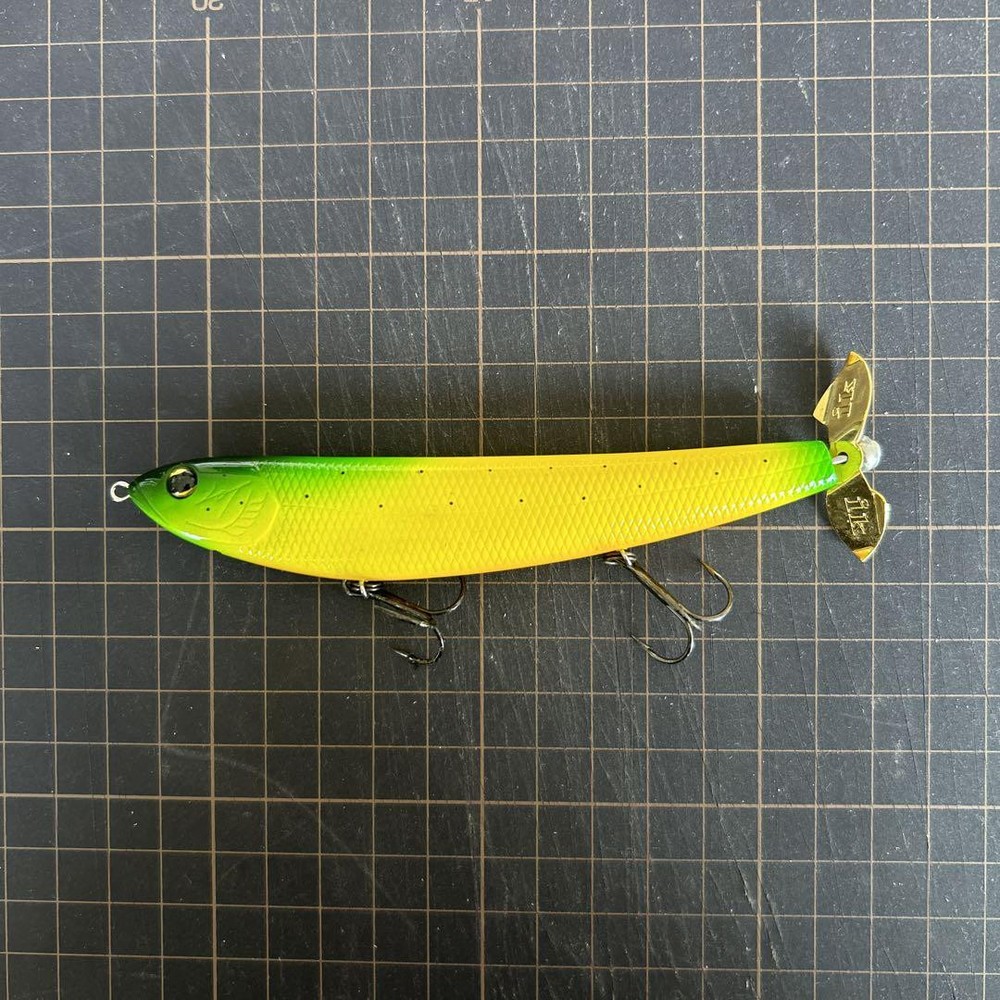 Fishing Lure Imakatsu Bt122 Twist