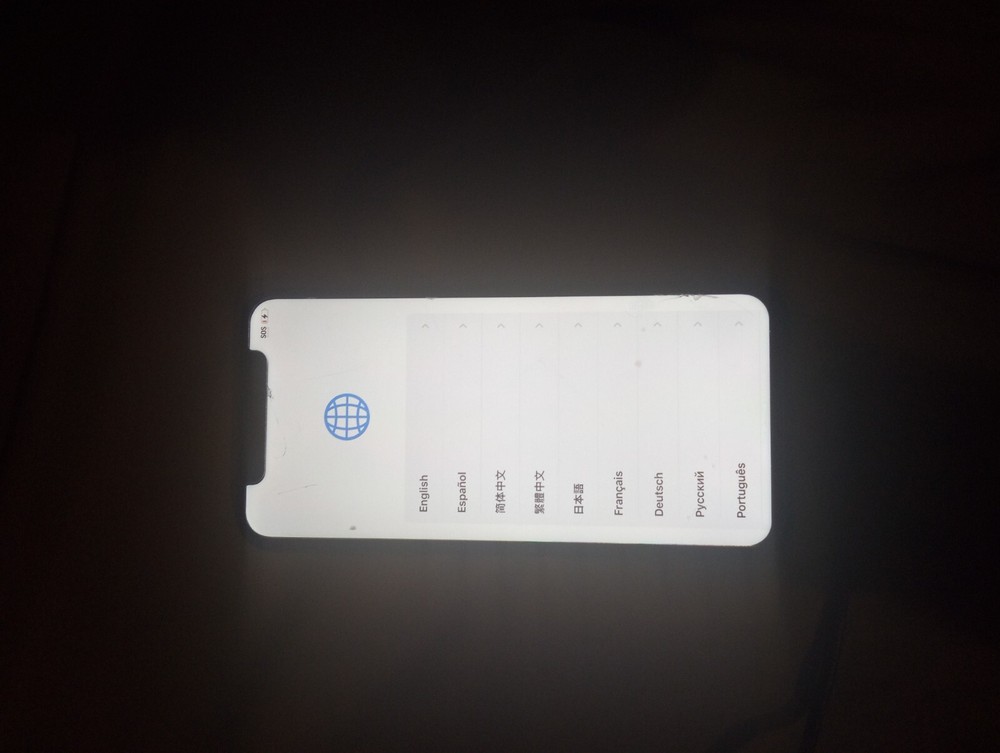 Apple iPhone XR - 128 GB - White