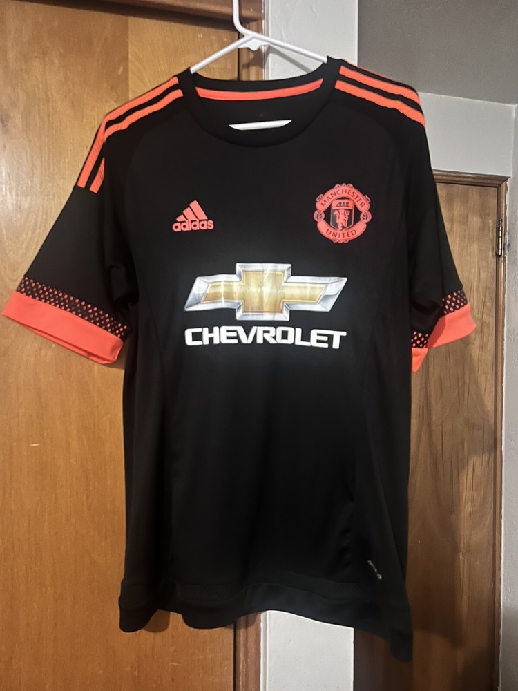 Adizero Player Issue Manchester United 15/16 Third Kit