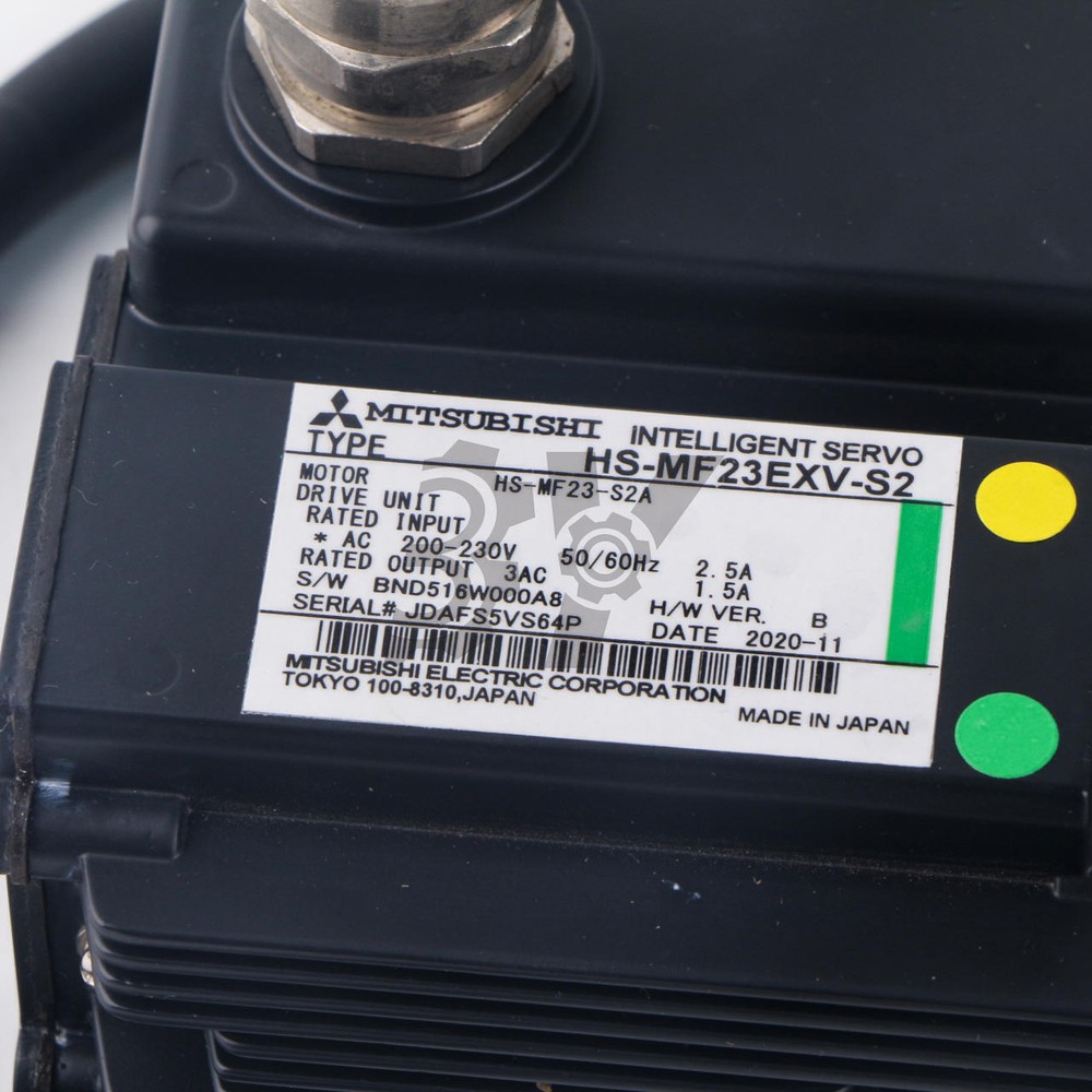 1PC HS-MF23-S2A HSMF23S2A Servo Motor New #A6-37