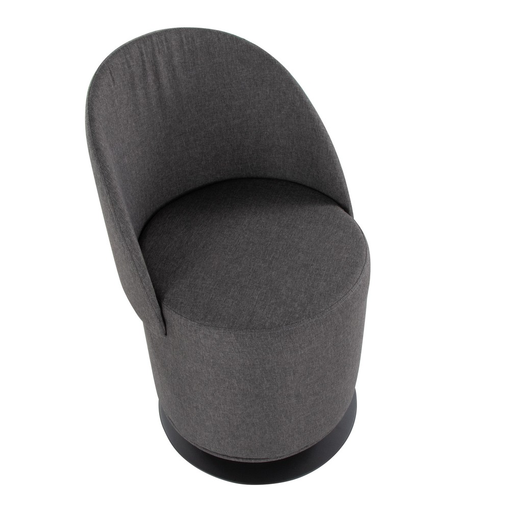 Porch & Den Jameson Chair with Foldable Backrest for Ultimate Comfort