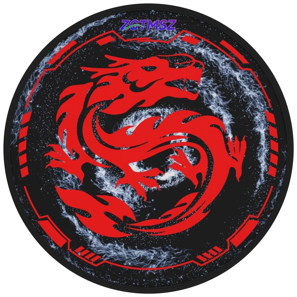 48x47 Office Chair Mat for Hardwood Tile Floors - Thick Clear PC Gaming Desk Mat Protects Floor