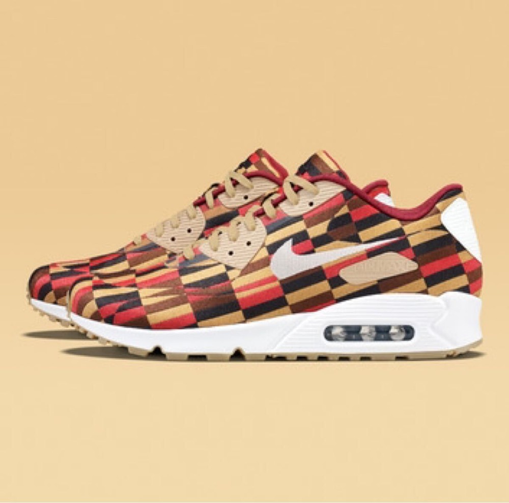 NIKE AIR MAX 90 LUX JCRD SP Roundel by London Underground 29cm