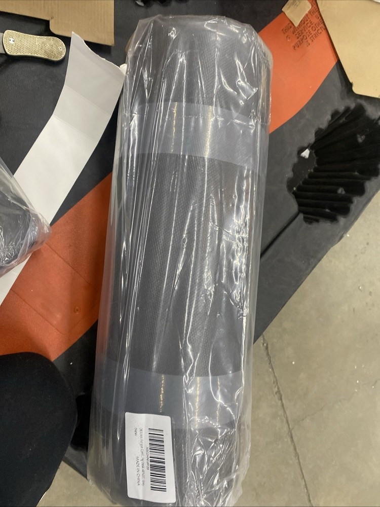 DEXI 48x20 Inch Grey Anti Fatigue Kitchen Mat for Comfortable Standing