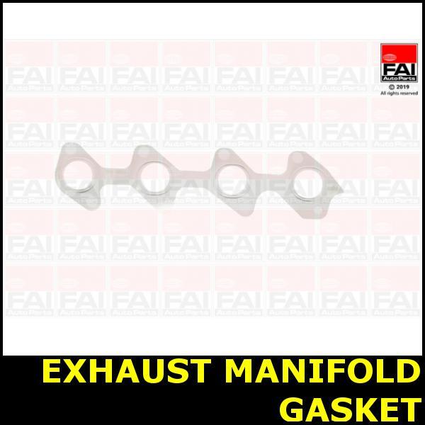 Exhaust Manifold Gasket (X1) Fits VAUXHALL VIVARO Opt2/2 I 2.0 X83 0541ME