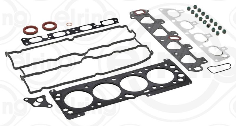 Cylinder Head Gasket Kit Fits Opel Astra Astra G Classic Vauxhall ELRING 808.170