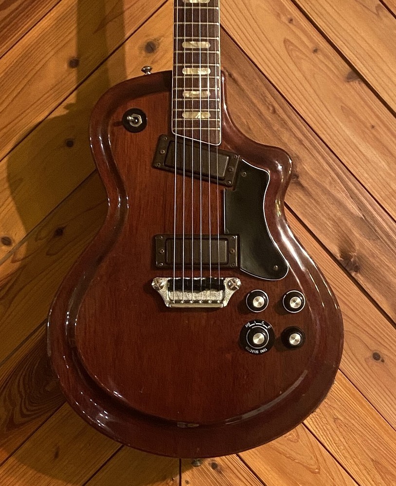 1972 Yamaha SG-40 Electric Guitar Vintage Japanese Model