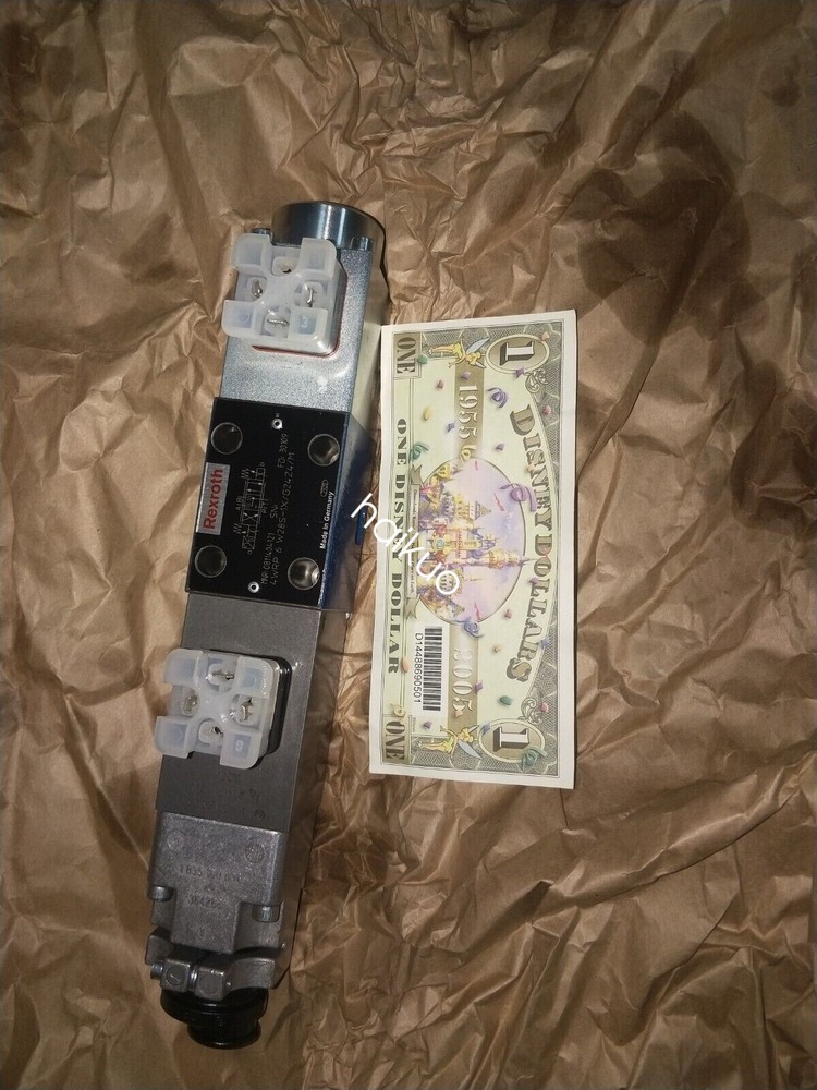 4WRP 6 W28S-1X/G24Z4/M NEW REXROTH VALVE 0811404121