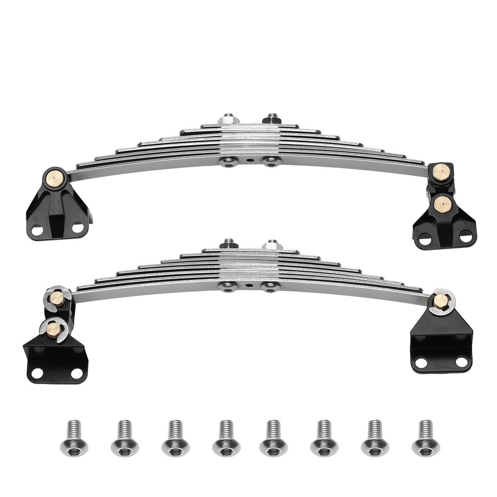 Tamiya 1/14 RC Truck Non-Powered Suspension Kit Upgrade