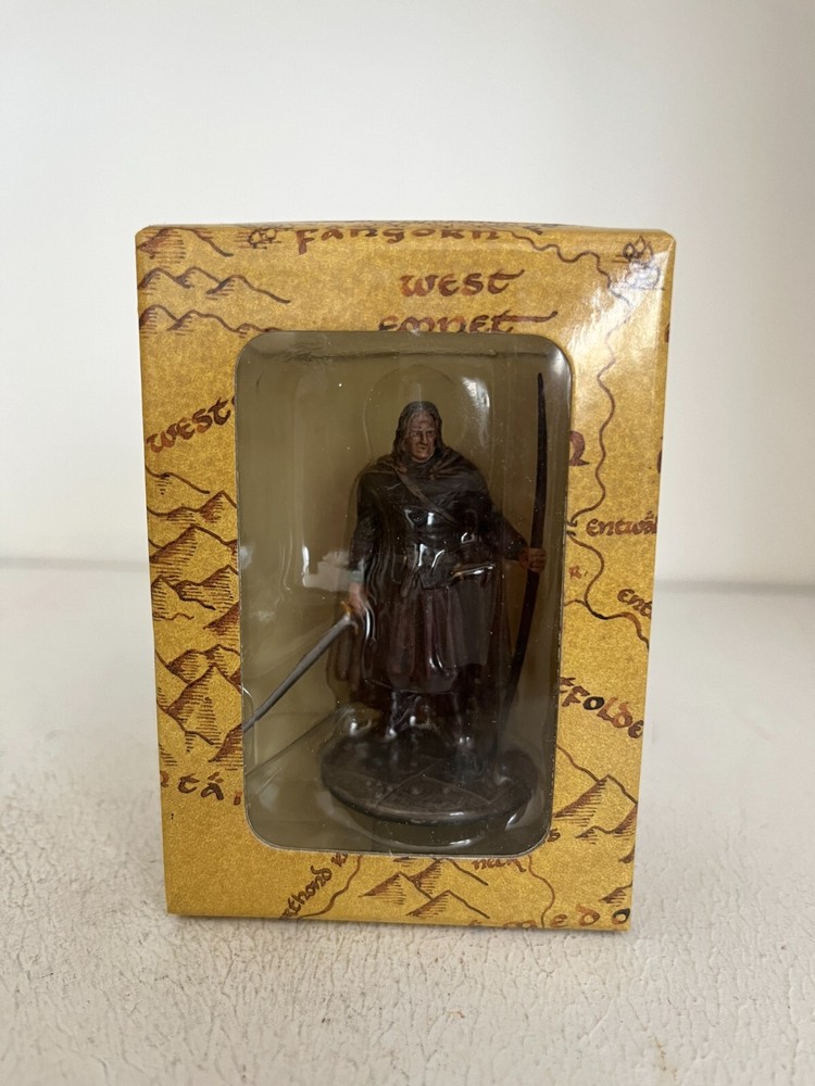 LORD OF THE RINGS COLLECTOR'S MODELS EAGLEMOSS ISSUE 135 MADRIL FIGURINE FIGURE