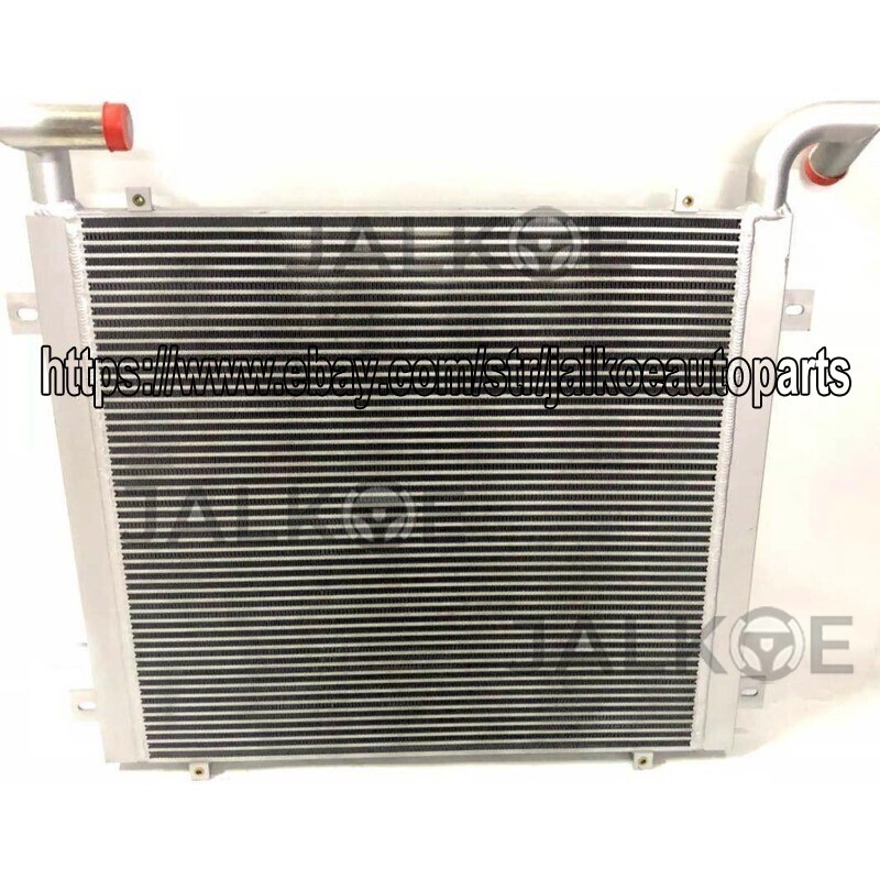 Hydraulic Oil Cooler 183-8115 For Caterpillar Excavator 320C 320C L 320C U