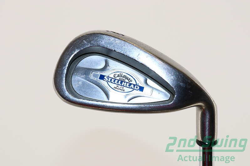 Callaway X-14 8 Iron Steel Regular Flex Right Handed 36.5in