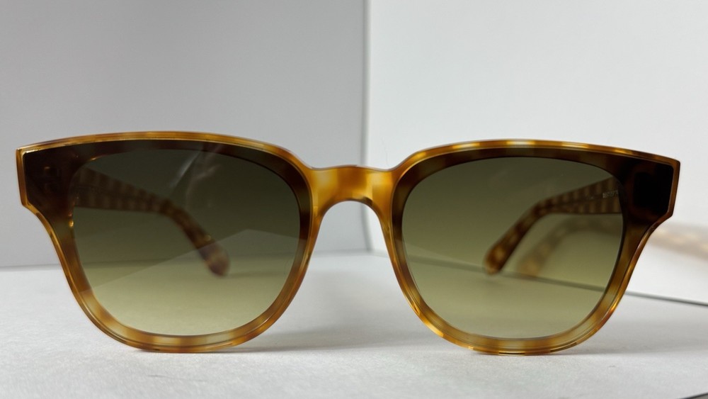 KREWE WEBSTER NYLON Amaretto Sunglasses – Discontinued Colorway