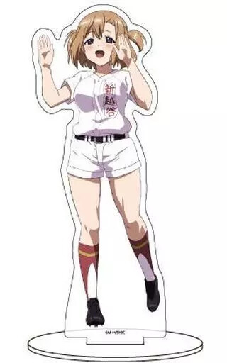 Acrylic Stand Panel 11.Yoshino Kawaguchi Character Figure Kyuei