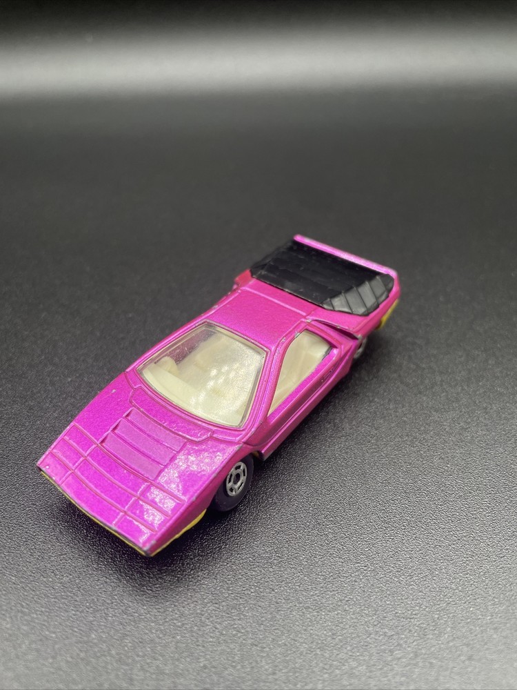 MATCHBOX SERIES N°75 ALFA CARABO 1970