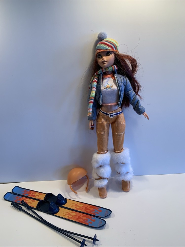 Mattel Barbie My Scene Chelsea Chillin Out #7223