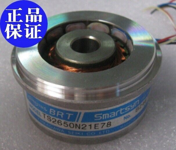 1PC TAMAGAWA RESOLVER ENCODER TS2650N21E78 One Year Warranty #A6-37