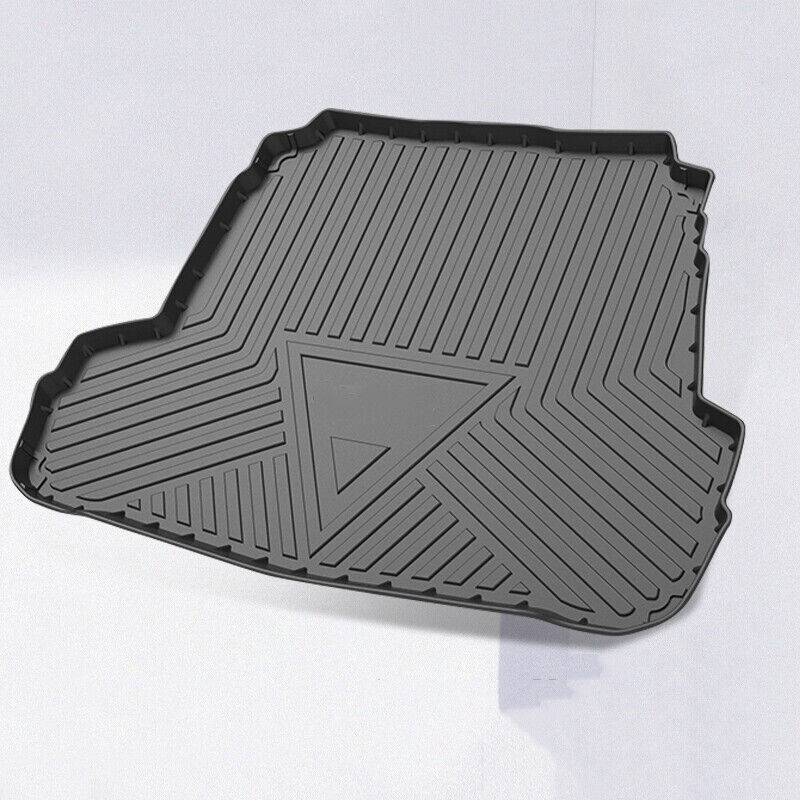 For Hyundai Sonata 2011-2014 Car Trunk Mat Cargo Liner Floor Mat Rear Boot Tray