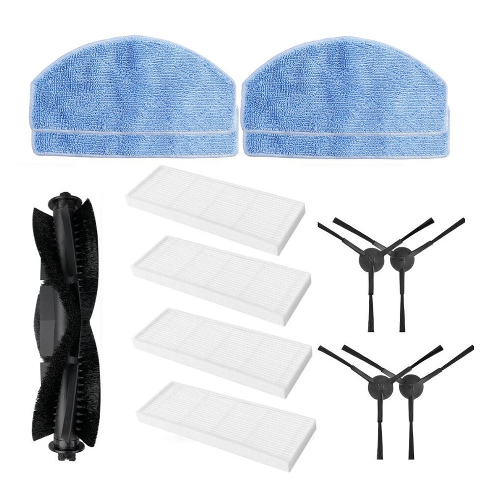 For   3 Robot Vacuum Cleaner Replacement Spare Parts Accessories9189
