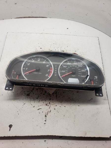 Fits MAZDA 6 2003-2004 Speedometer Cluster Sedan Standard Panel MPH OEM