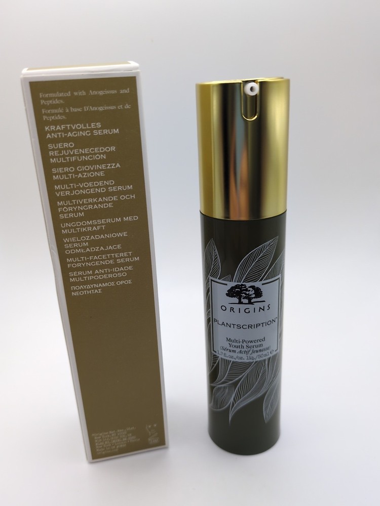 Origins Plantscription Multi-Powered Youth Serum 1.7 oz Anti-Aging Treatment