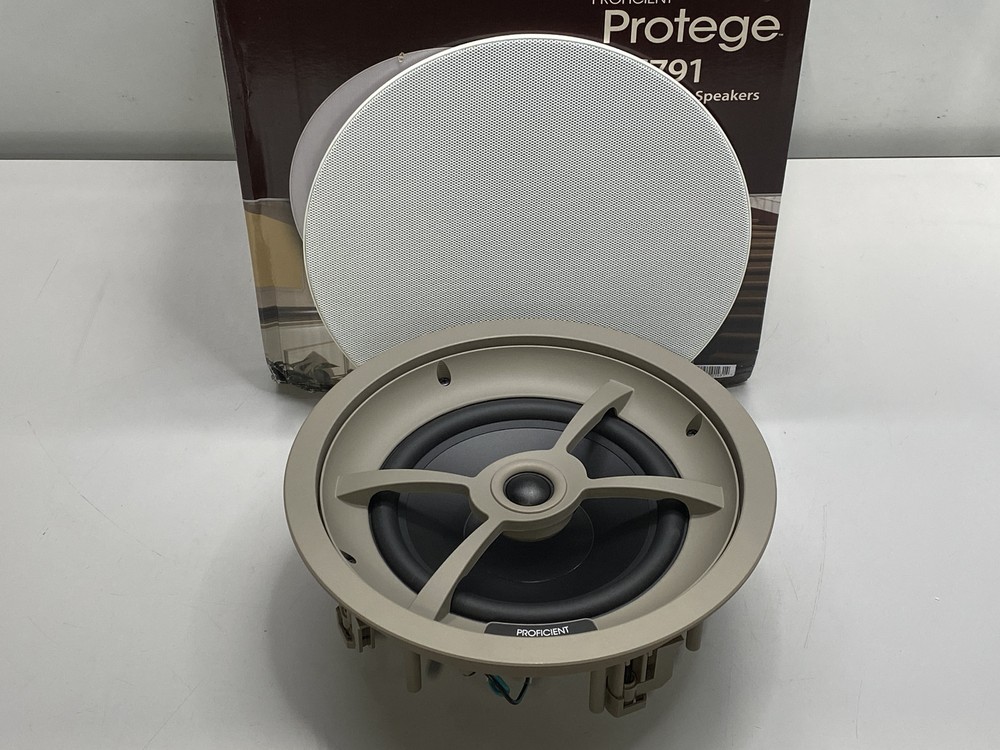 Proficient 2-Pack Ceiling Speakers C791 8