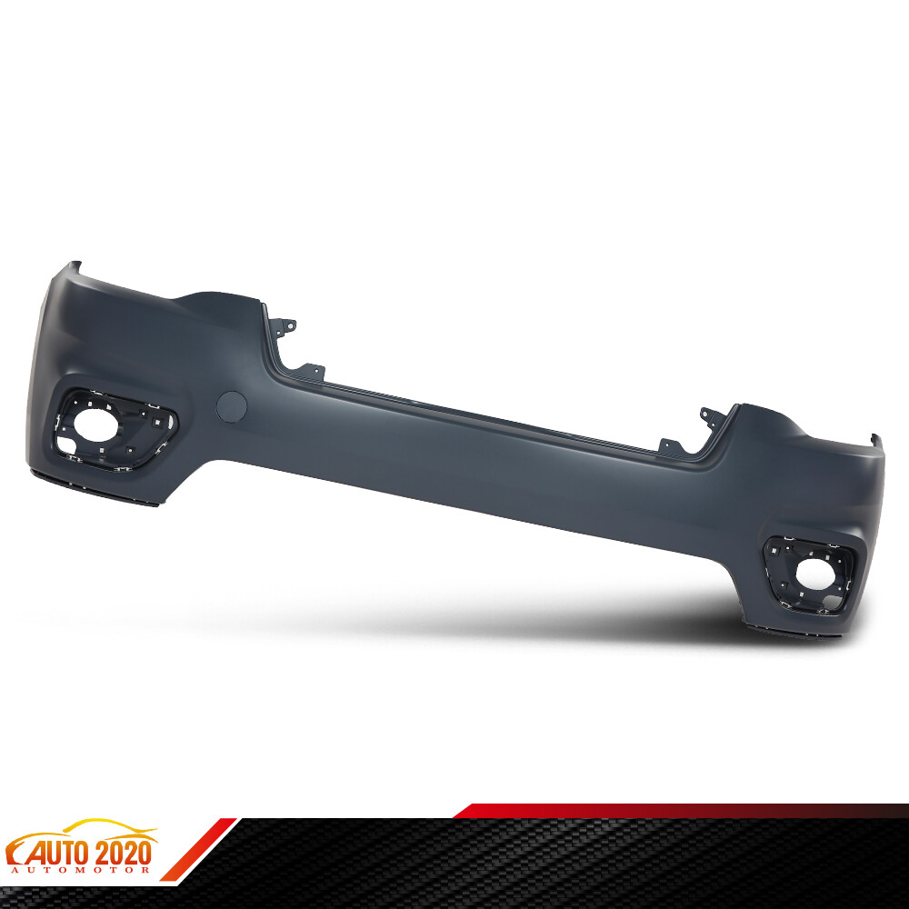 NEW Primered - Front Upper Bumper Cover Fascia Fit for 2019-2023 Jeep Cherokee