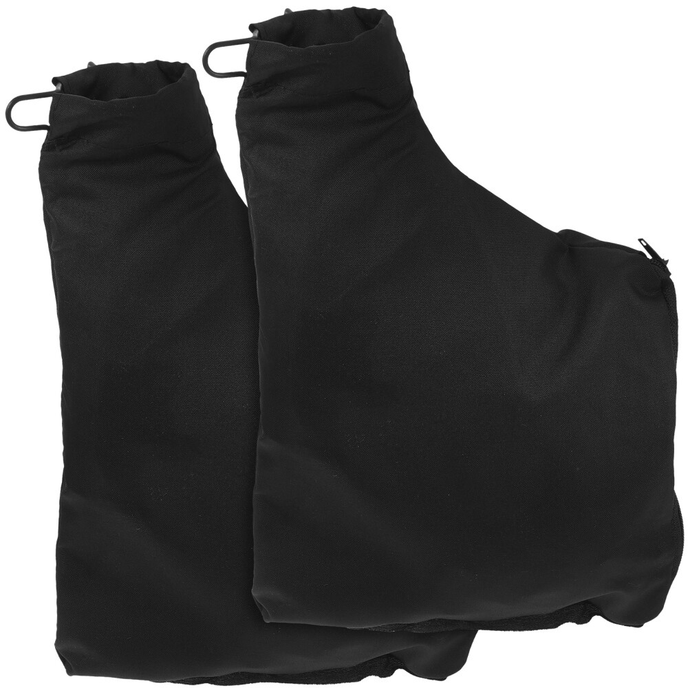 2 Pcs Belt Sander Dust Bag Collection for Saw Aluminum Machine Travel
