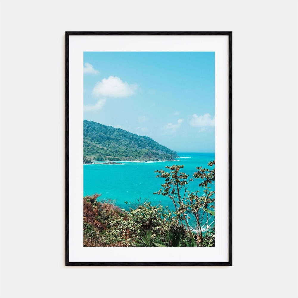 Panama Colorful Poster Print Panama Photo Wall Art Panama Wall Decor Panama