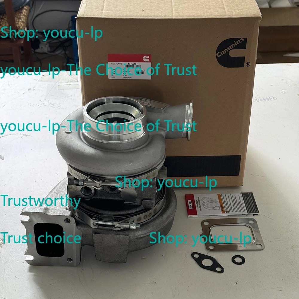 HE400VG Turbocharger for Volvo D13 Mack MP8 13.0L Cummins MD13 HE451VE