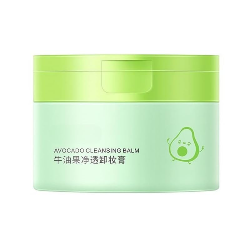 Gentle Makeup Cleansing Balm for Deep Cleaning & Makeup Removal