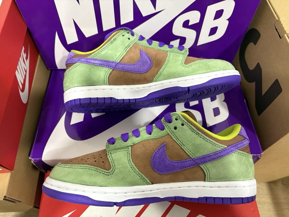 Size 4.5 - Nike Dunk SP Retro 2020 Low Veneer